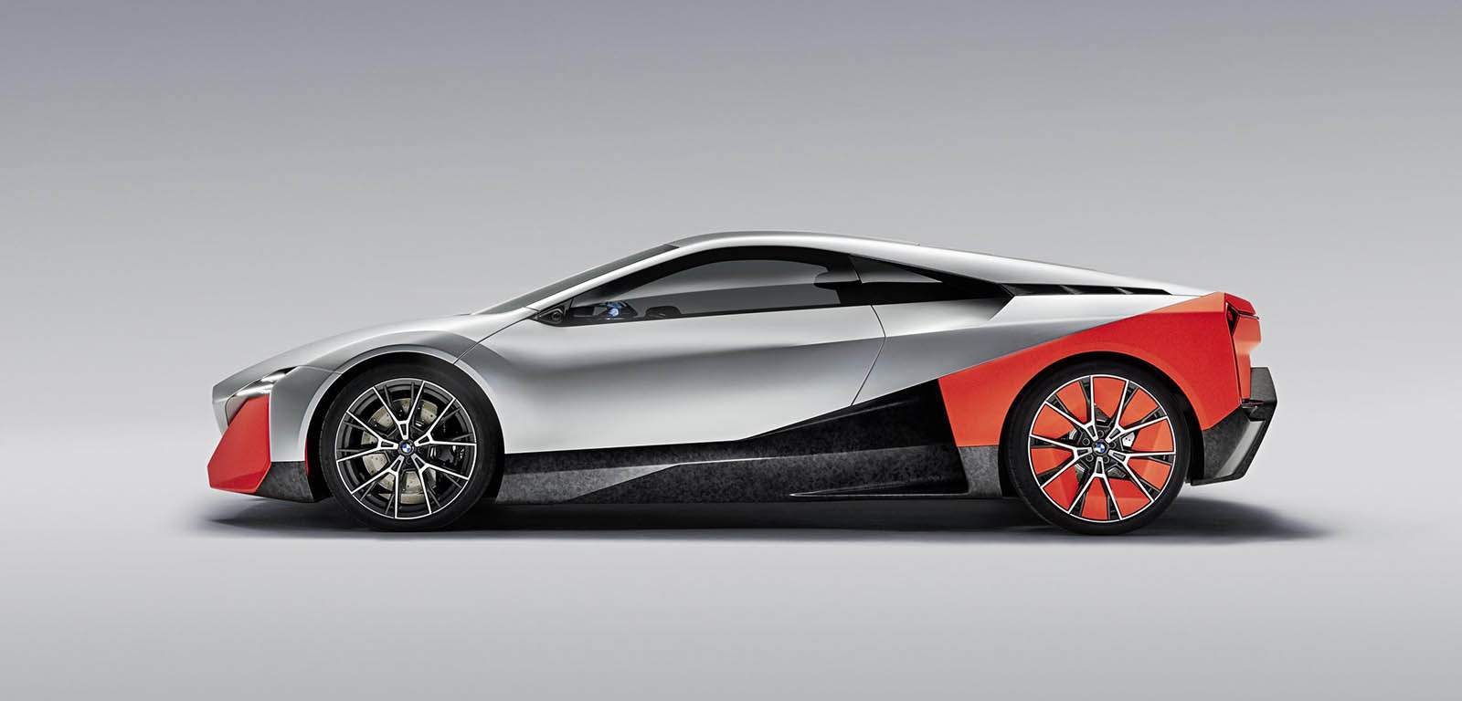 Bmw m5 i8